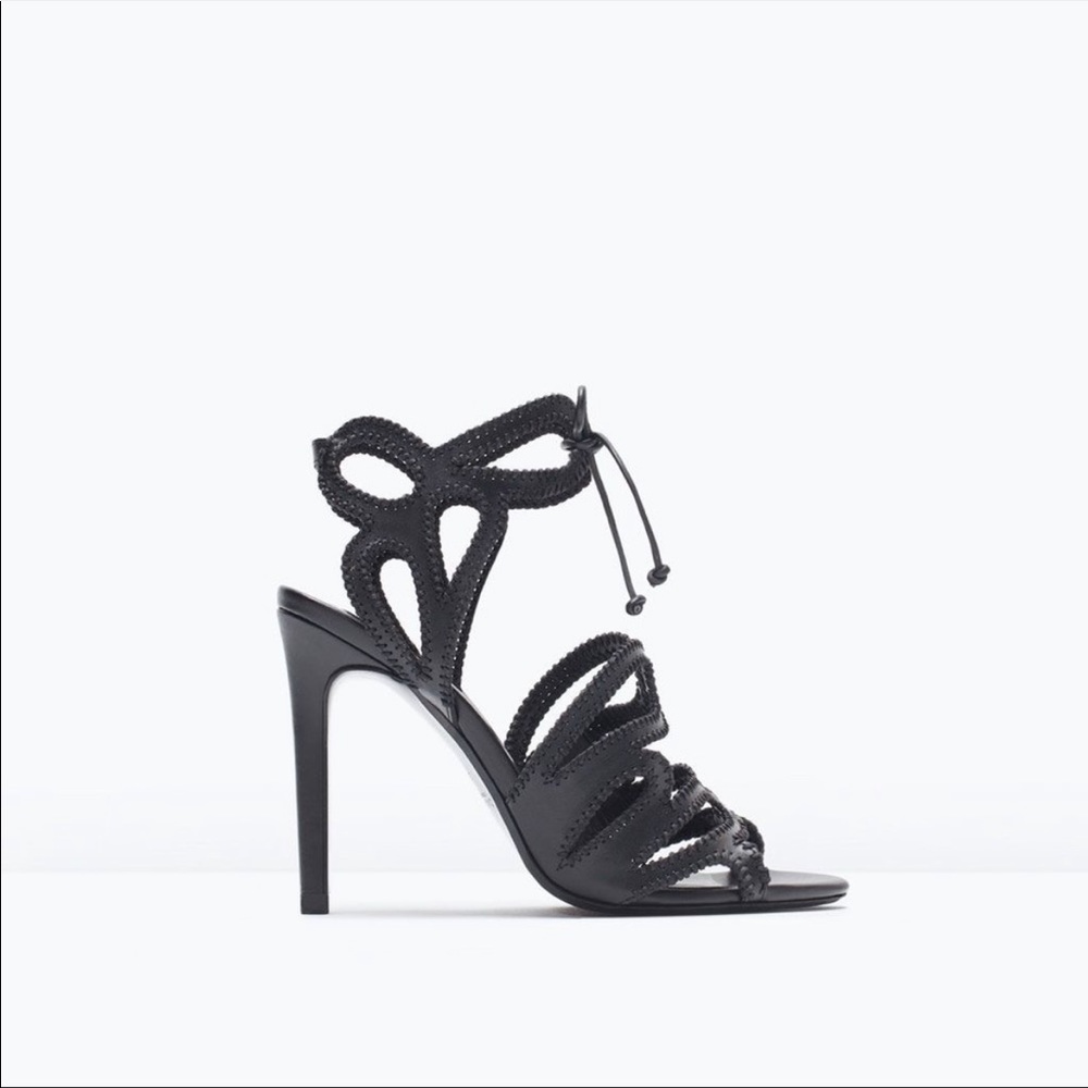 Zara basic stiletto - Picture 2 of 5